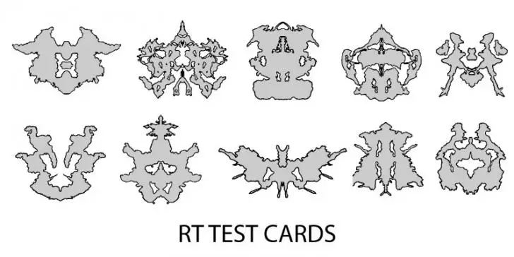 RT test cards